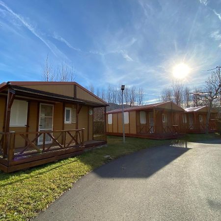 Camping Berceo Exteriér fotografie