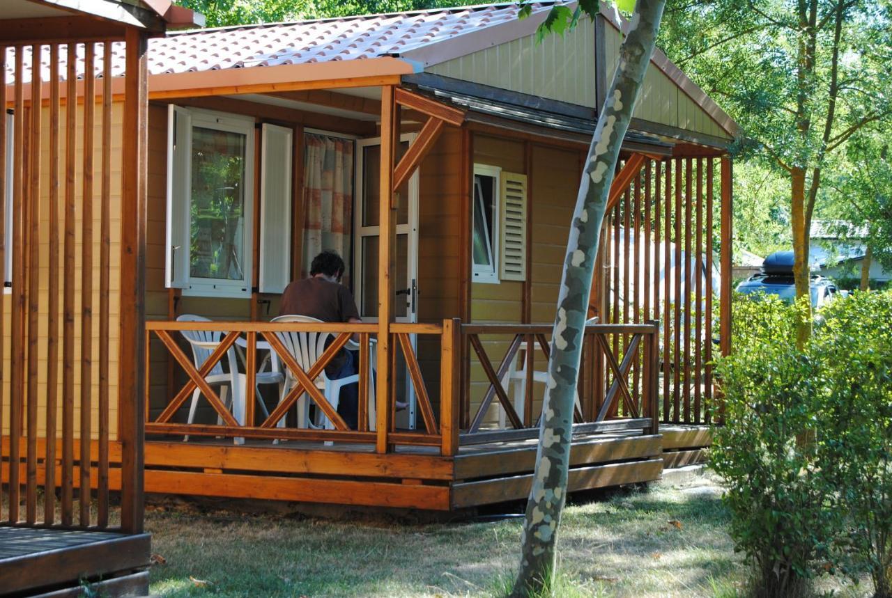 Camping Berceo Exteriér fotografie