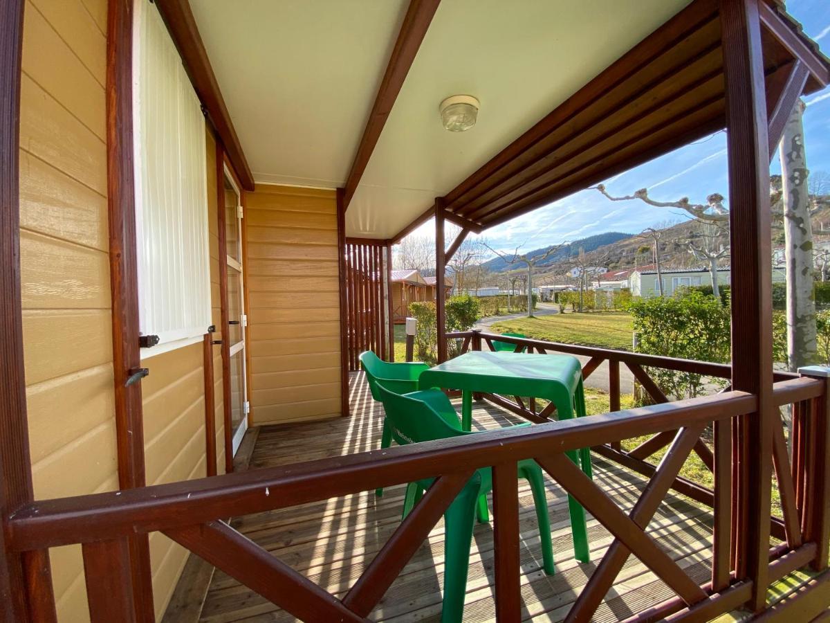 Camping Berceo Exteriér fotografie