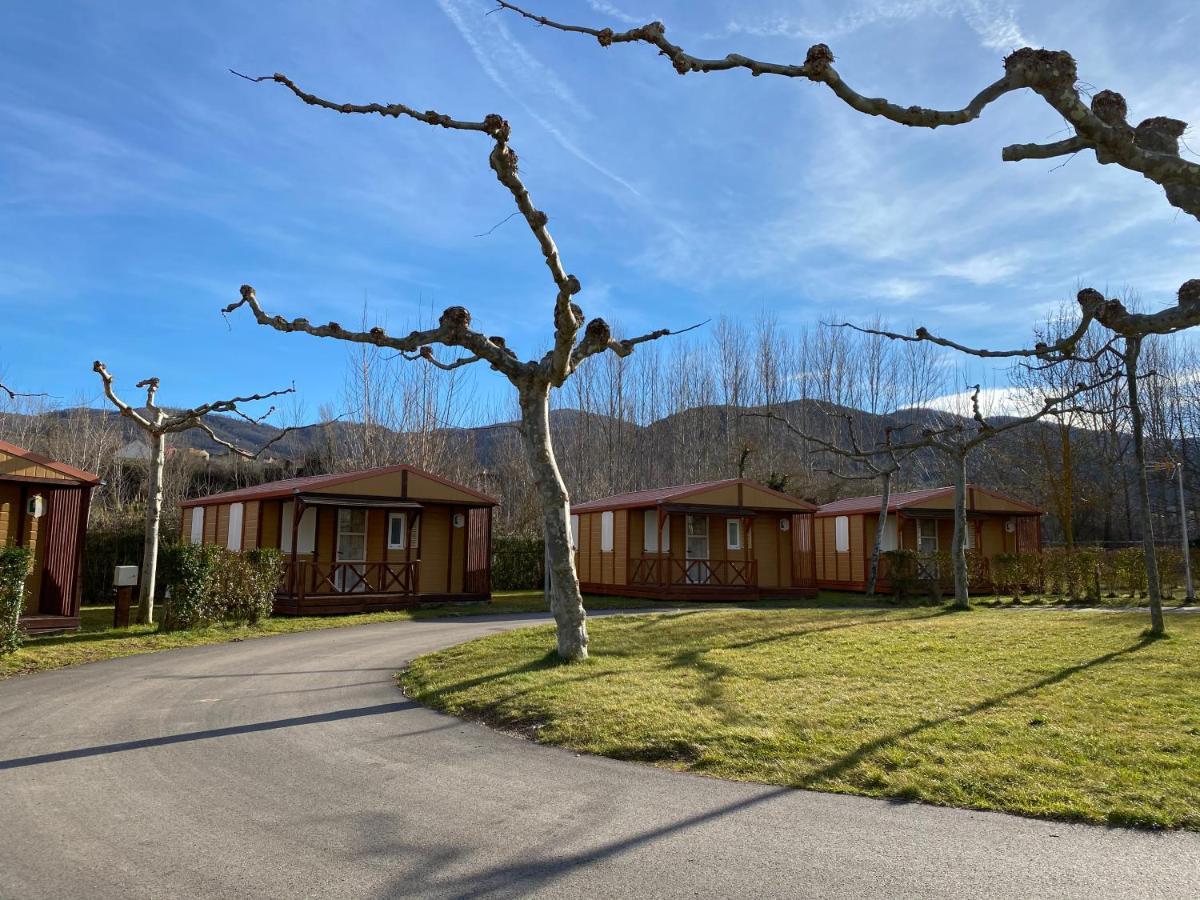 Camping Berceo Exteriér fotografie