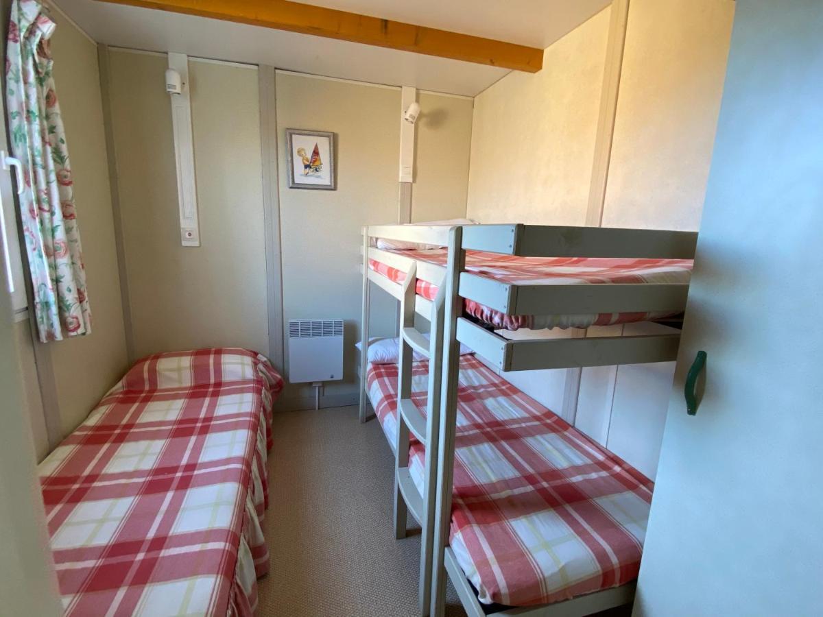 Camping Berceo Exteriér fotografie